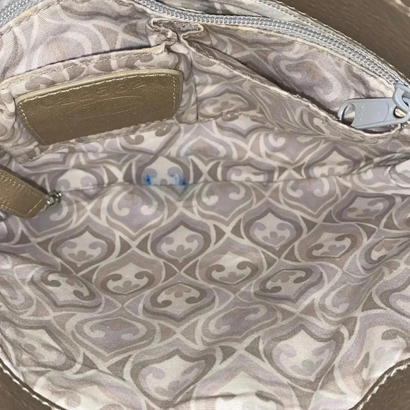 Brighton Shoulder Handbag Purse- U125323 EUC - Picture 6 of 9